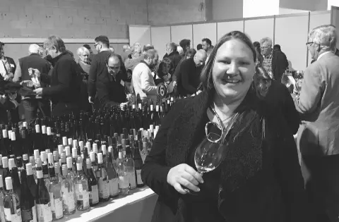 Rebecca Thompson | Director, Young Vine